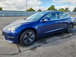 5YJ3E1EB4KF361508 2019 TESLA MODEL 3