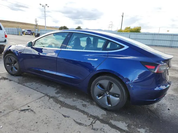5YJ3E1EB4KF361508 2019 TESLA MODEL 3 - Image 2