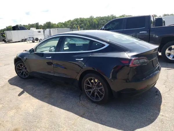 5YJ3E1EB4KF384691 2019 TESLA MODEL 3 - Image 2