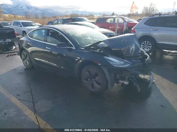 5YJ3E1EB4KF385047 2019 TESLA MODEL 3 - Image 1