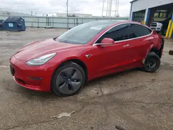 5YJ3E1EB4KF387008 2019 TESLA MODEL 3