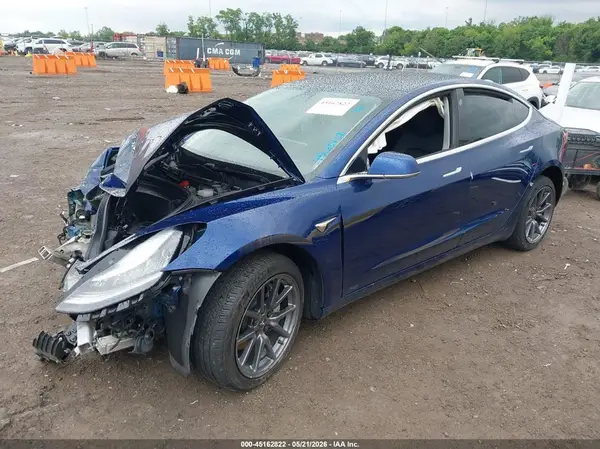 5YJ3E1EB4KF387526 2019 TESLA MODEL 3 - Image 2