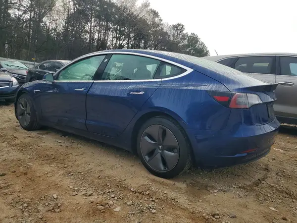 5YJ3E1EB4KF387705 2019 TESLA MODEL 3 - Image 2