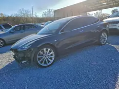 5YJ3E1EB4KF389258 2019 TESLA MODEL 3