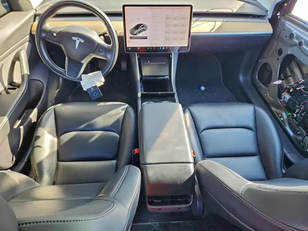 5YJ3E1EB4KF389258 2019 TESLA MODEL 3 - Image 8