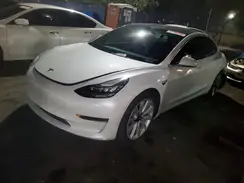 5YJ3E1EB4KF390412 2019 TESLA MODEL 3