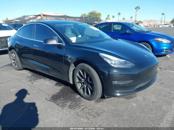 5YJ3E1EB4KF390541 2019 TESLA MODEL 3 - Image 1