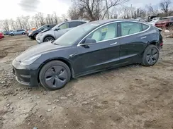 5YJ3E1EB4KF390555 2019 TESLA MODEL 3