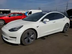 5YJ3E1EB4KF391186 2019 TESLA MODEL 3