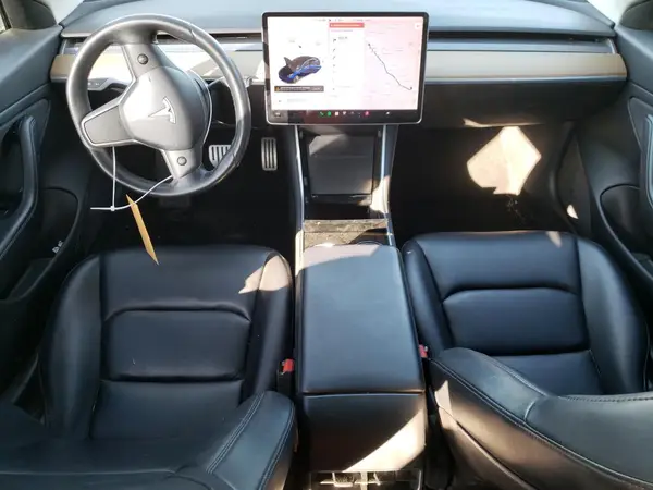 5YJ3E1EB4KF392936 2019 TESLA MODEL 3 - Image 8