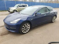 5YJ3E1EB4KF407192 2019 TESLA MODEL 3