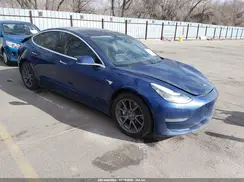5YJ3E1EB4KF408259 2019 TESLA MODEL 3