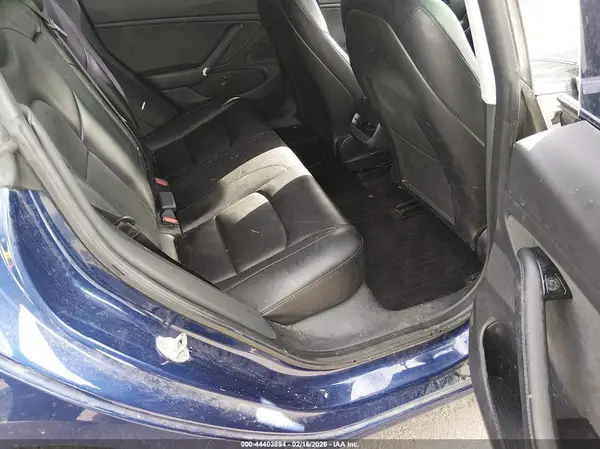 5YJ3E1EB4KF408259 2019 TESLA MODEL 3 - Image 8