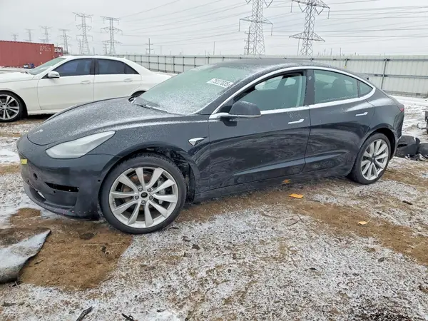 5YJ3E1EB4KF408424 2019 TESLA MODEL 3 - Image 1