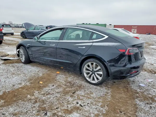 5YJ3E1EB4KF408424 2019 TESLA MODEL 3 - Image 2