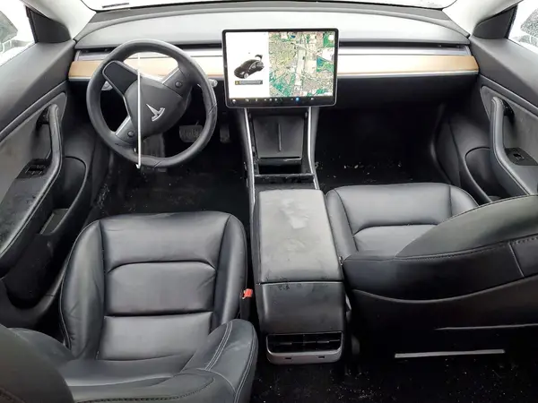 5YJ3E1EB4KF408424 2019 TESLA MODEL 3 - Image 8