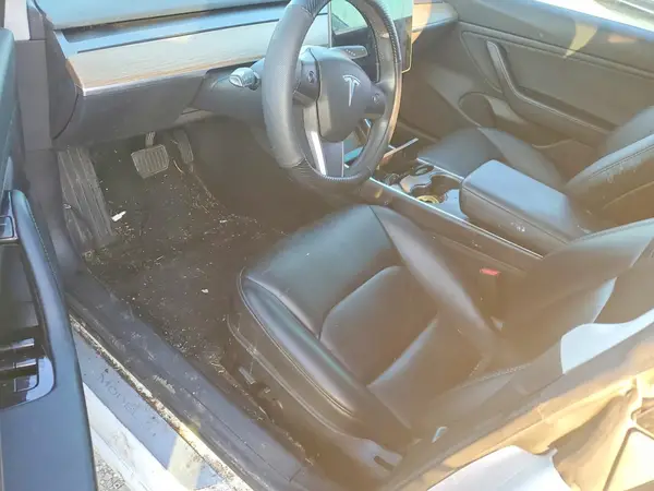 5YJ3E1EB4KF418323 2019 TESLA MODEL 3 - Image 8