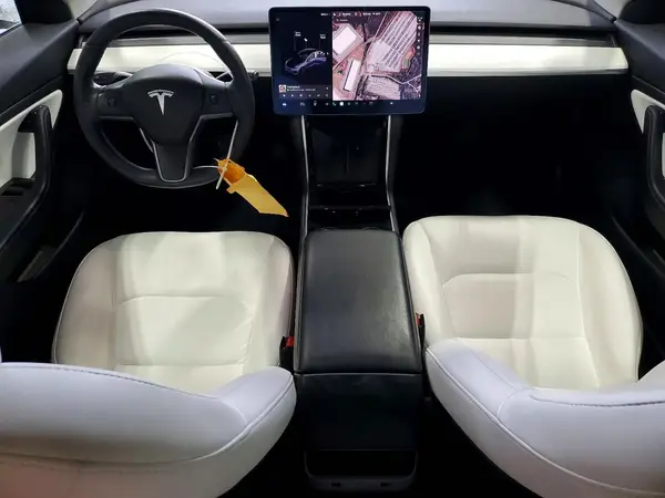 5YJ3E1EB4KF421383 2019 TESLA MODEL 3 - Image 8