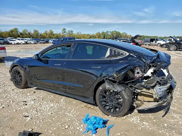 5YJ3E1EB4KF432206 2019 TESLA MODEL 3 - Image 2