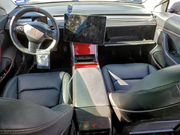 5YJ3E1EB4KF432206 2019 TESLA MODEL 3 - Image 8