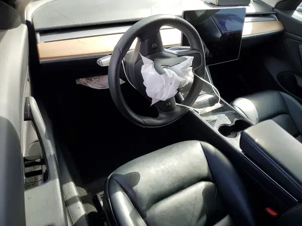 5YJ3E1EB4KF432559 2019 TESLA MODEL 3 - Image 8