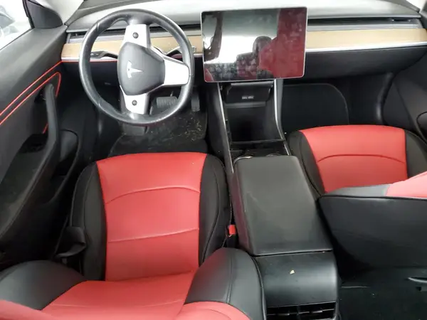 5YJ3E1EB4KF433002 2019 TESLA MODEL 3 - Image 8