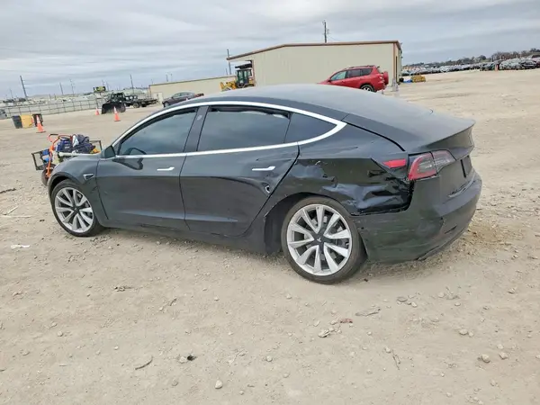 5YJ3E1EB4KF433601 2019 TESLA MODEL 3 - Image 2