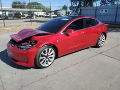 5YJ3E1EB4KF434246 2019 TESLA MODEL 3