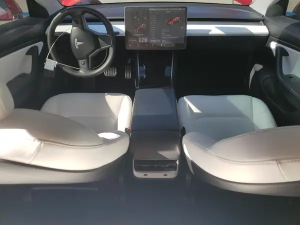5YJ3E1EB4KF434246 2019 TESLA MODEL 3 - Image 8