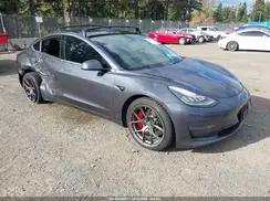 5YJ3E1EB4KF434635 2019 TESLA MODEL 3