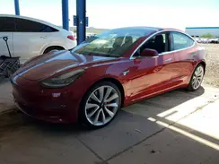 5YJ3E1EB4KF441388 2019 TESLA MODEL 3