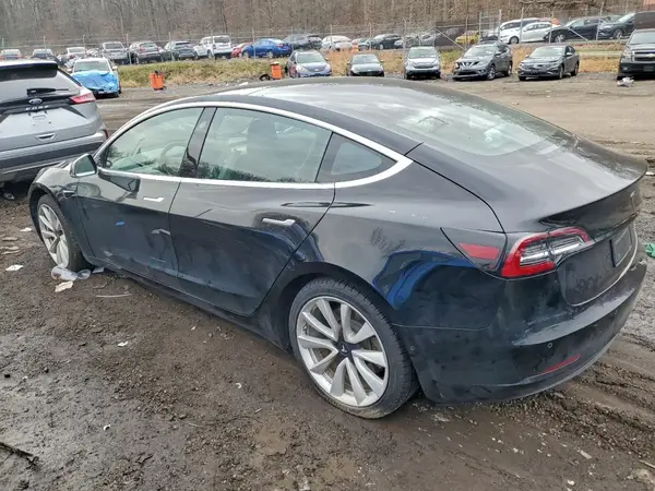 5YJ3E1EB4KF442377 2019 TESLA MODEL 3 - Image 2