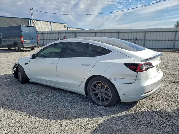 5YJ3E1EB4KF452617 2019 TESLA MODEL 3 - Image 2