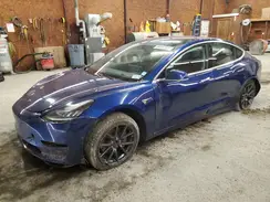 5YJ3E1EB4KF452827 2019 TESLA MODEL 3