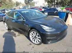 5YJ3E1EB4KF453458 2019 TESLA MODEL 3