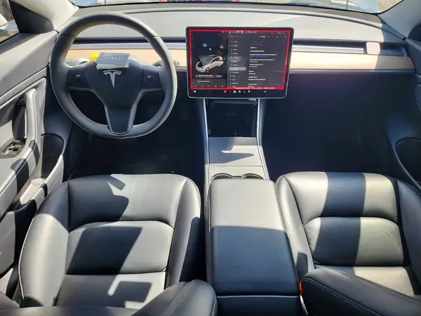 5YJ3E1EB4KF454223 2019 TESLA MODEL 3 - Image 8