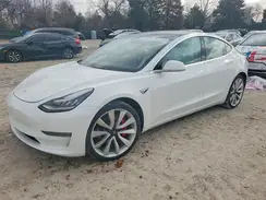 5YJ3E1EB4KF454996 2019 TESLA MODEL 3