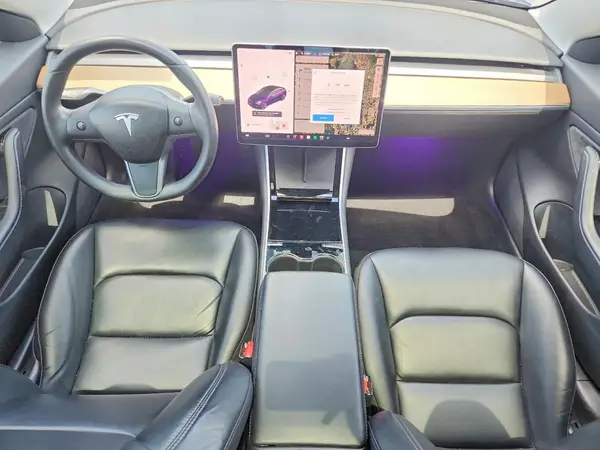 5YJ3E1EB4KF469112 2019 TESLA MODEL 3 - Image 8