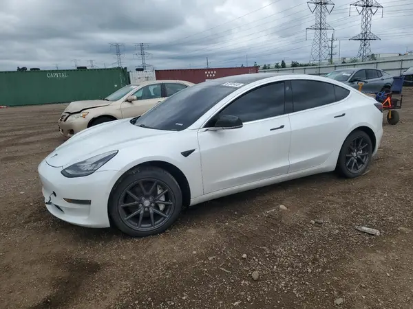 5YJ3E1EB4KF469210 2019 TESLA MODEL 3 - Image 1