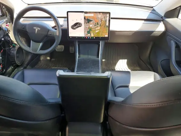 5YJ3E1EB4KF469613 2019 TESLA MODEL 3 - Image 8