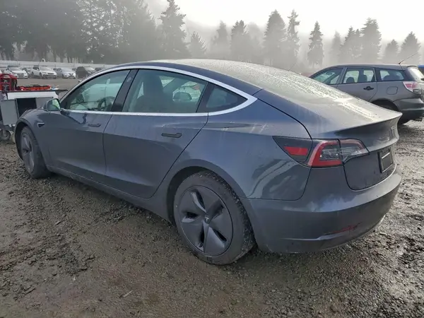 5YJ3E1EB4KF477369 2019 TESLA MODEL 3 - Image 2