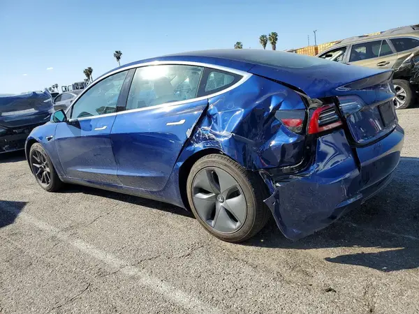 5YJ3E1EB4KF482328 2019 TESLA MODEL 3 - Image 2