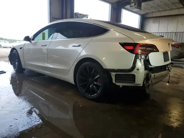 5YJ3E1EB4KF487299 2019 TESLA MODEL 3 - Image 2