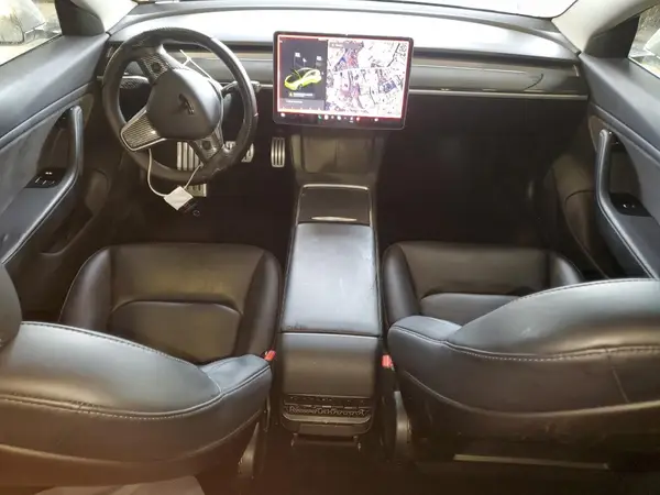 5YJ3E1EB4KF487299 2019 TESLA MODEL 3 - Image 8