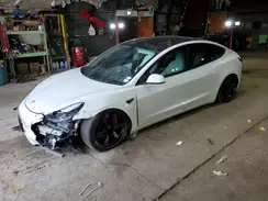 5YJ3E1EB4KF487416 2019 TESLA MODEL 3