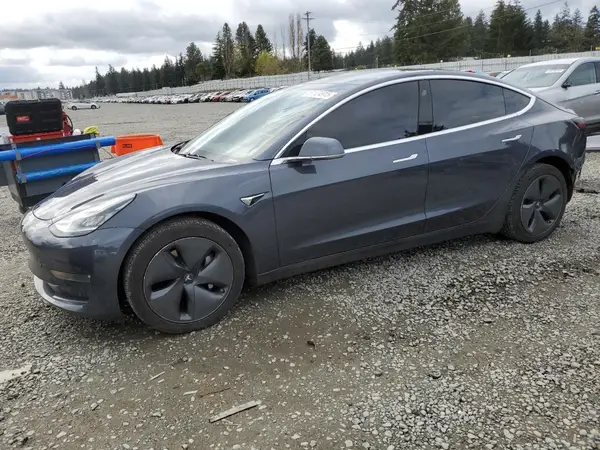 5YJ3E1EB4KF510077 2019 TESLA MODEL 3 - Image 1