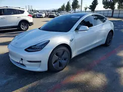 5YJ3E1EB4KF511164 2019 TESLA MODEL 3