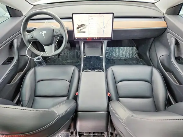 5YJ3E1EB4KF511407 2019 TESLA MODEL 3 - Image 8
