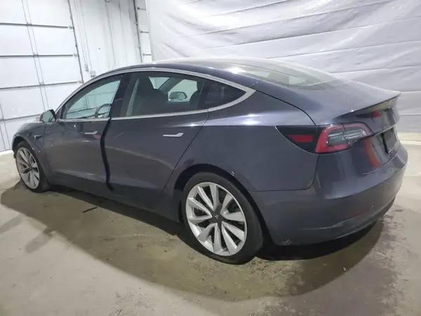 5YJ3E1EB4KF512038 2019 TESLA MODEL 3 - Image 2