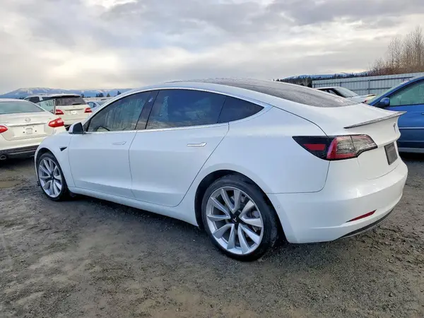 5YJ3E1EB4KF512475 2019 TESLA MODEL 3 - Image 2
